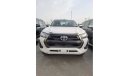 تويوتا هيلوكس 2.4L Diesel M/T Double Cabin Pickup