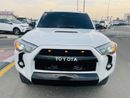 Toyota 4Runner Trd dubai pass