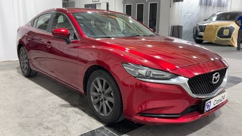مازدا 6 2024 PURE | AED 887/Month | 0 DP | 30 Day Return | Warranty | Service History