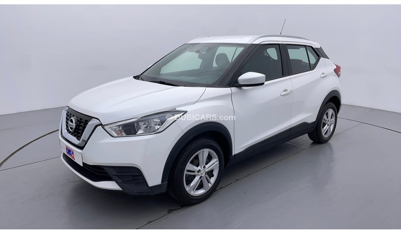 نيسان كيكس S 1.6 | بدون دفعة مقدمة | اختبار قيادة مجاني للمنزل