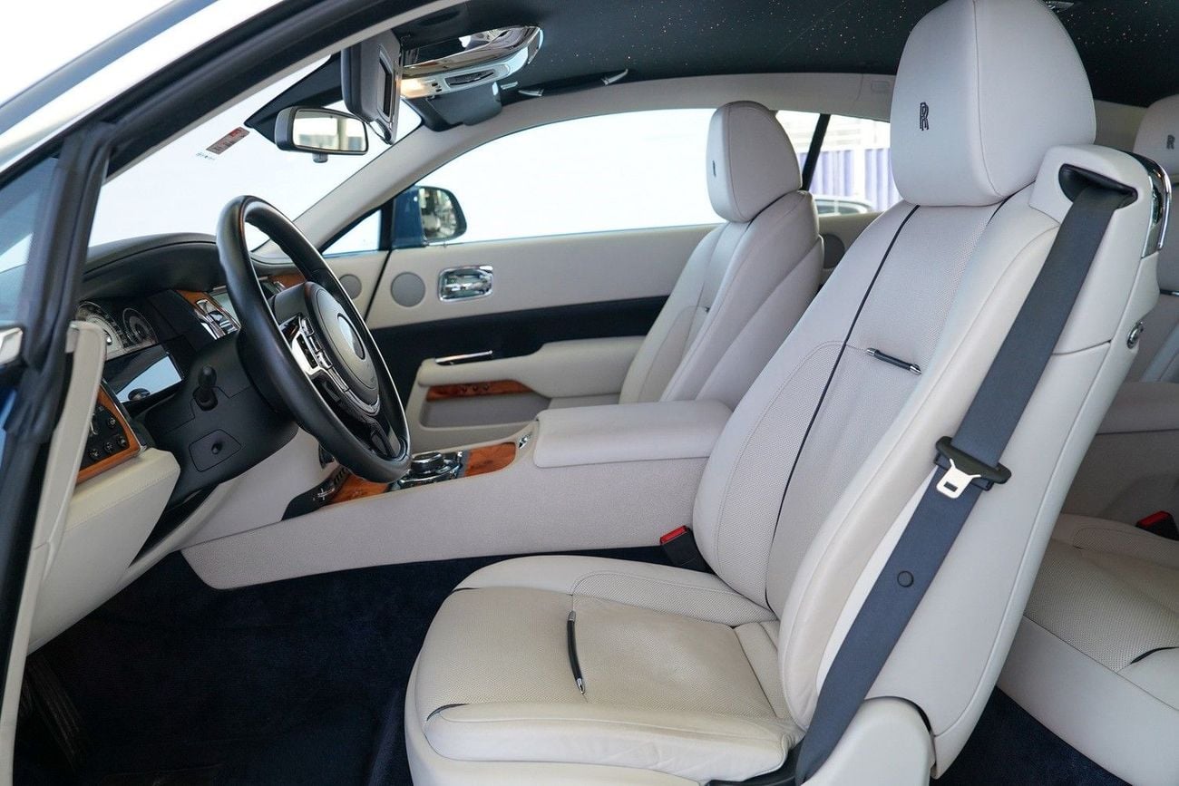 Rolls Royce Wraith STANDARD