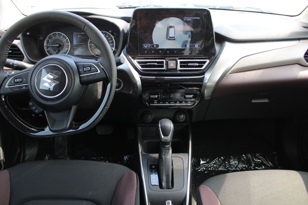 Suzuki Fronx SUZUKI FRONX 1.5L PETROL GLX AUTO