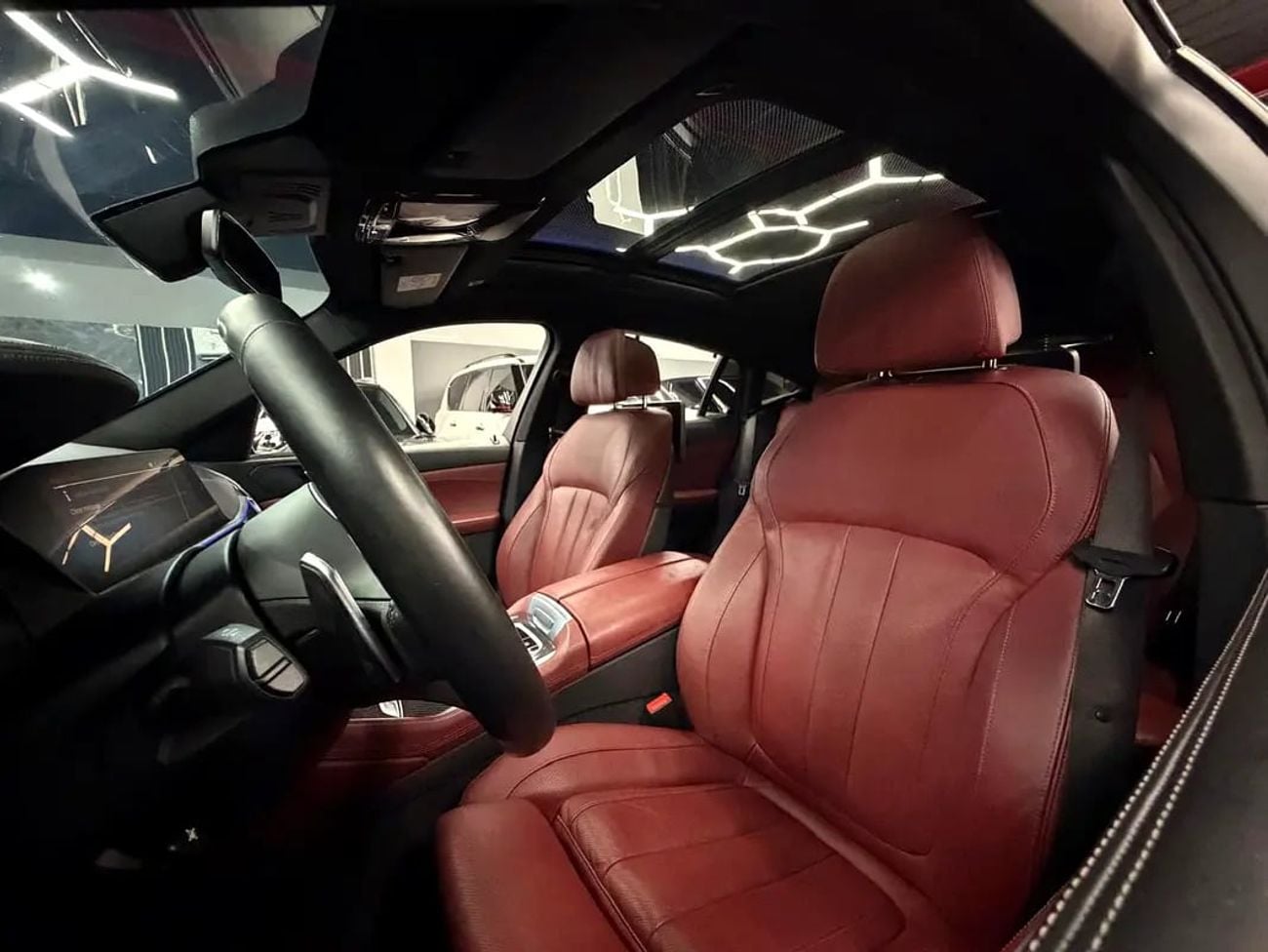 BMW X6 40i M SPORT