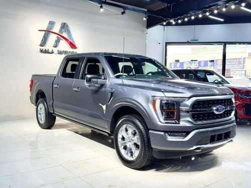 فورد F 150 | Platinum Edition FX4