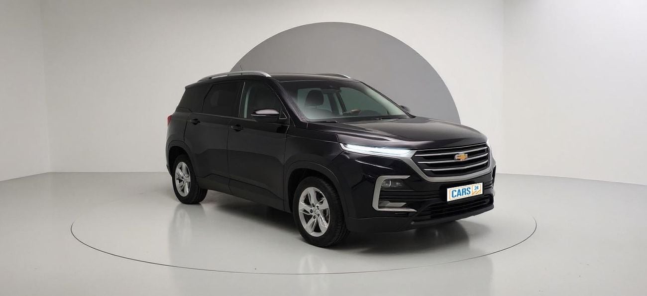 شيفروليه كابتيفا LS 1.5 | بدون دفعة مقدمة | اختبار القيادة في المنزل