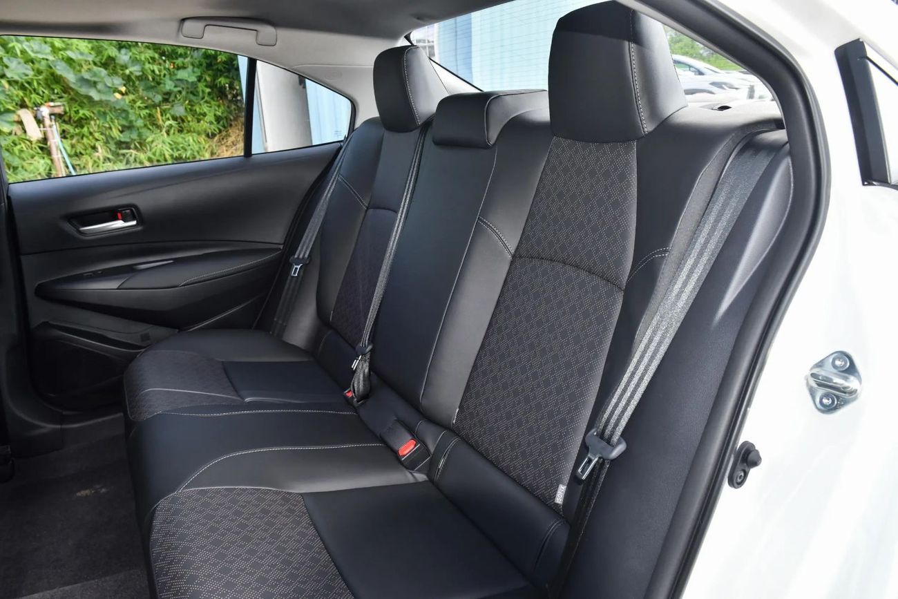 Toyota Corolla Intelligent Hybrid Dual Engine 1.8L E-CVT Elite Edition