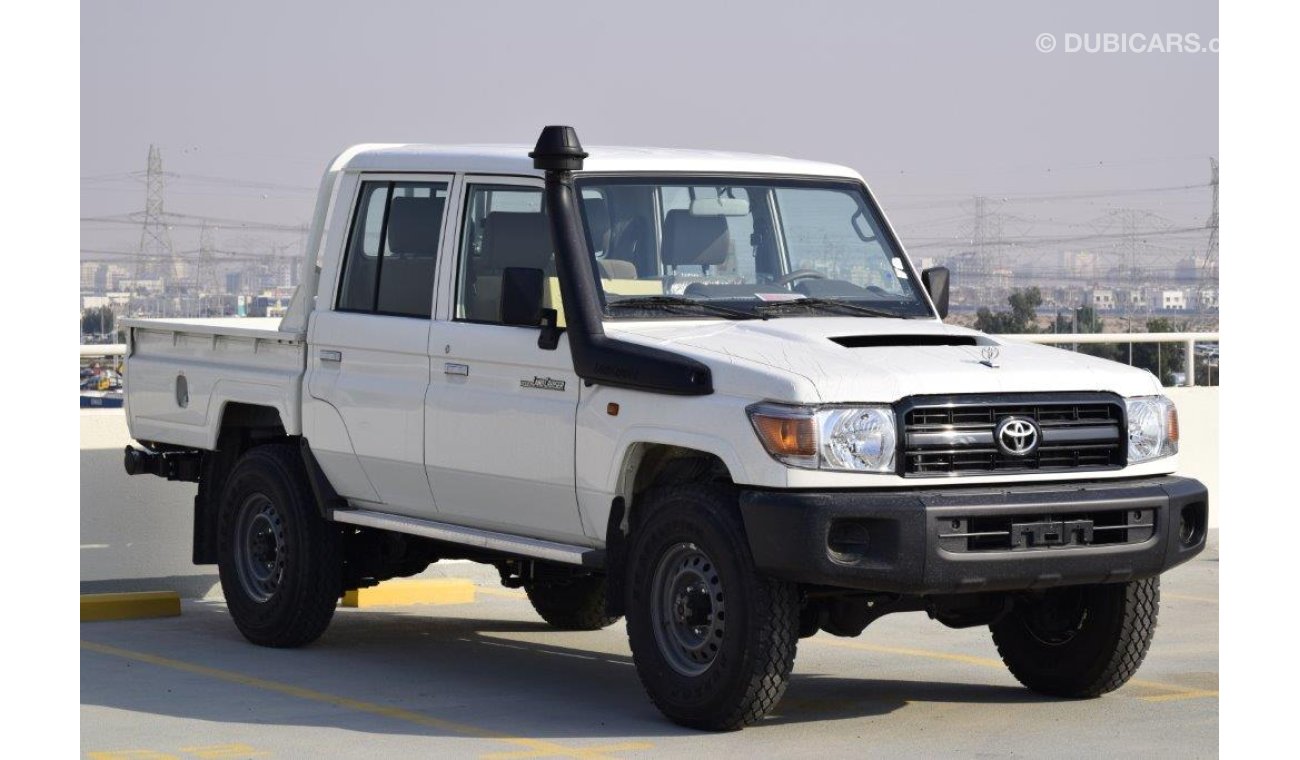 Toyota Land Cruiser Pick Up