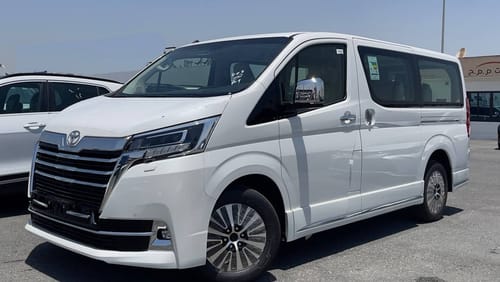 تويوتا جرافينا 3.5L Petrol RWD Premium 2023MY