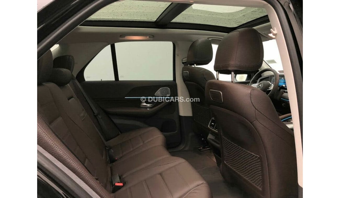 Mercedes-Benz GLE 500 GLE 580 SUV EXPORT ONLY