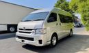 Toyota Hiace 14-SEATER | 3.0L DIESEL ENGINE | AT | RIGHT-HAND-DRIVE | 2WD