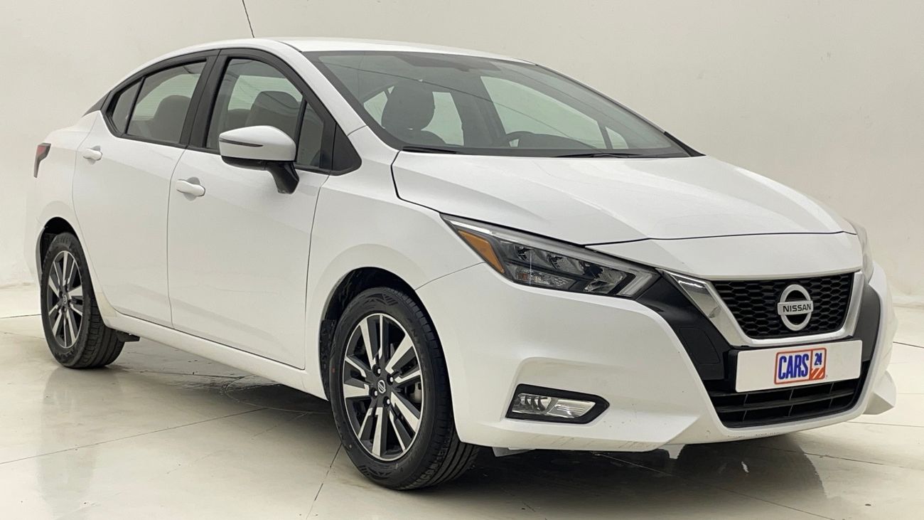 Nissan Sunny S 1.6 | Zero Down Payment | Home Test Drive