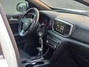 Kia Sportage 2021  Kia  Sportage Mioption-Rear Camara -2.4L-V4- Leather Seat -  2 Key -
