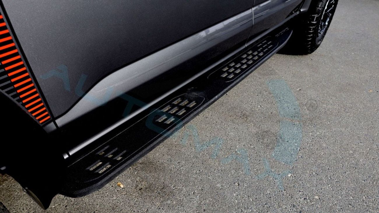 فورد إف-150 رابتور (For Export , НА ЭКСПОРТ) R 5.2L SUPERCHARGED V8 2025 GCC Без пробега