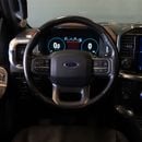 Ford F 150 Lariat 3.5L AED 2,874 pm • 0% Downpayment • Ford F-150 Lariat • Agency Warranty