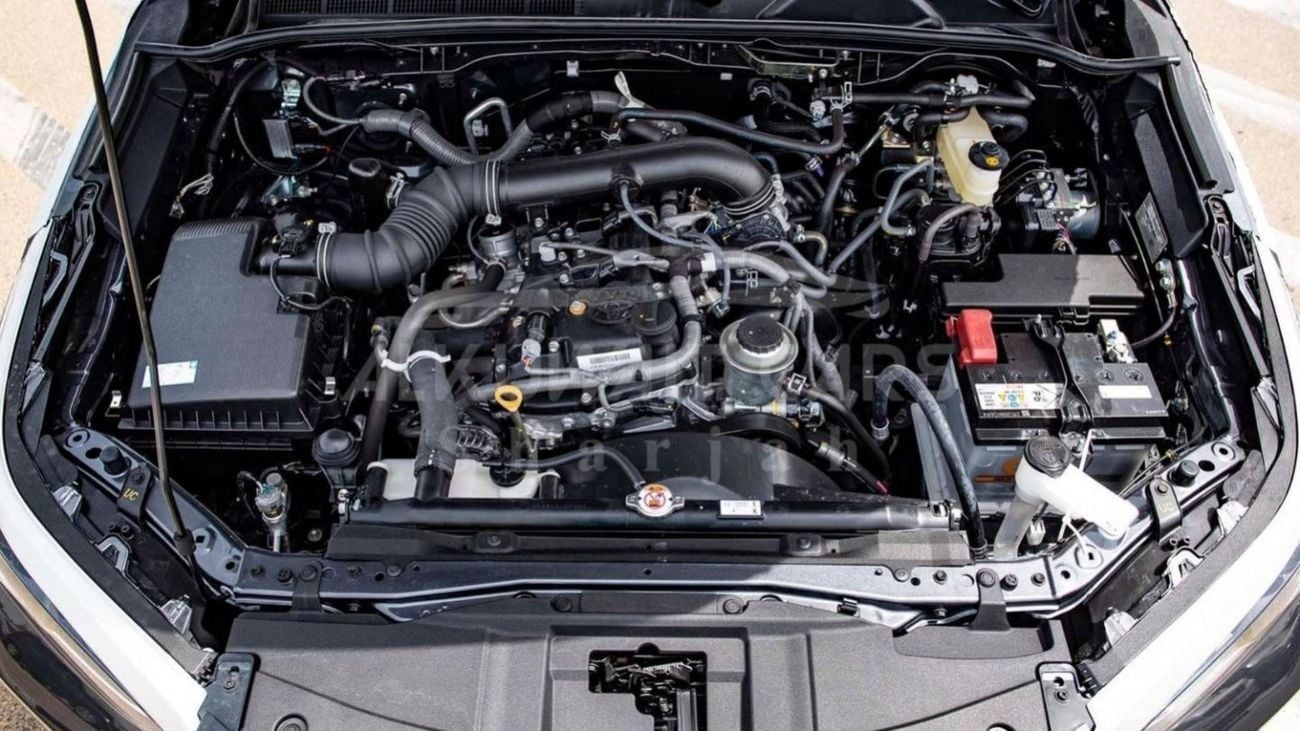 Toyota Fortuner Fortuner 2.7L 4WD V4