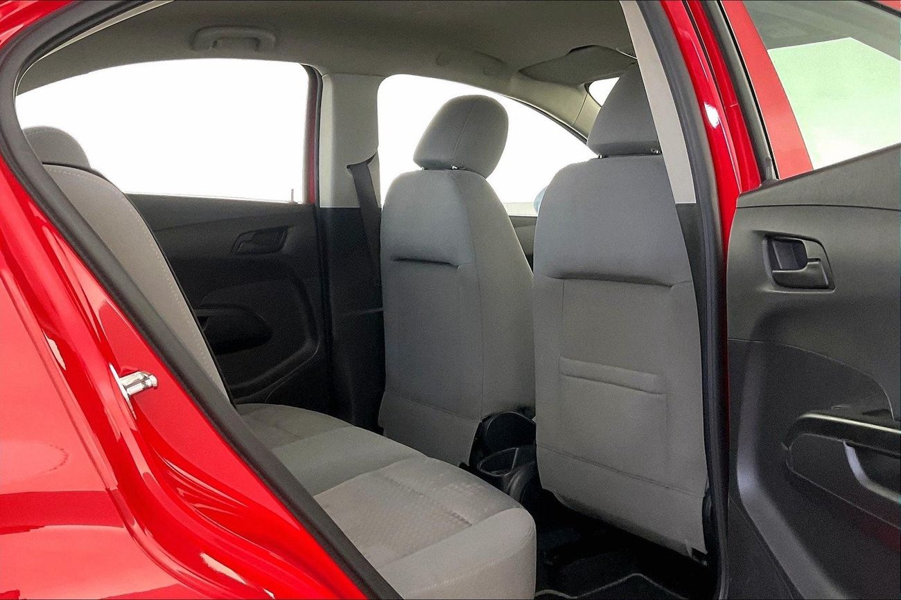 شيفروليه أفيو LS | شامل الضمان | 0 ﺪﻔﻋﺓ ﺃﻮﻟﻯ