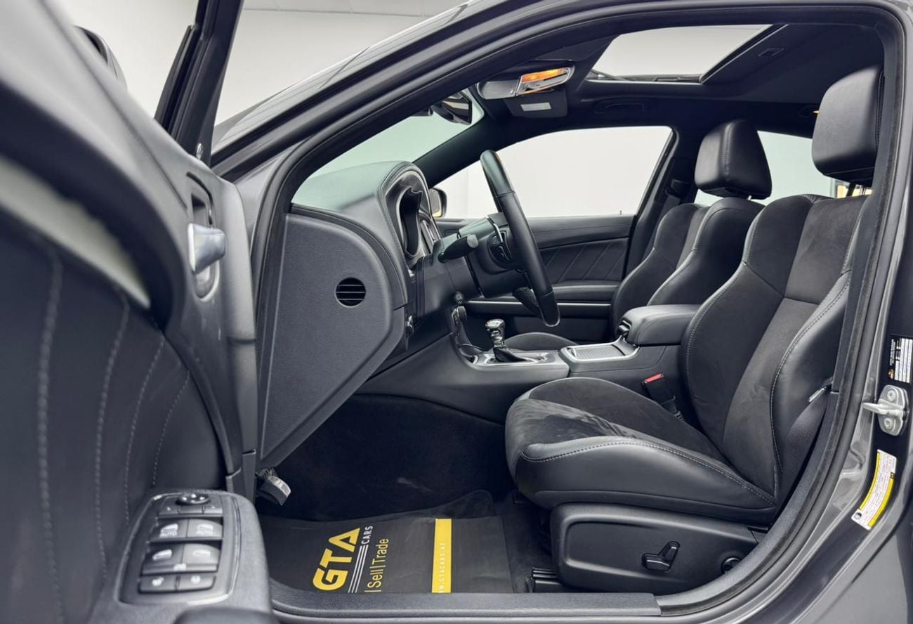 Dodge Charger R/T 5.7L 2019 Dodge Charger R/T, Warranty, Full Service History, Fully Loaded, Excellent Condition,