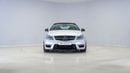 Mercedes-Benz C 63 AMG Std 6.2L C63 AMG Coupe (Performance Package) | Drive Home Today | GCC