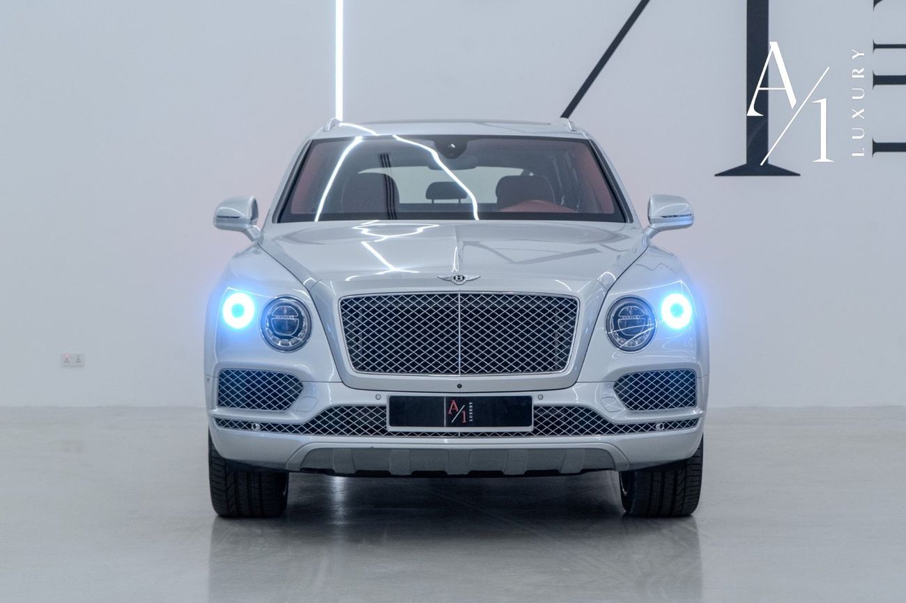 Bentley Bentayga Bentayga 4.0T 2019 Bentley Bentayga, Full Service History, Excellent Condition, GCC Spec