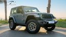 Jeep Wrangler  (For Export , НА ЭКСПОРТ) 2.0L Turbo 4x4 2026 GCC Без пробега