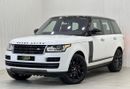 Land Rover Range Rover 2016 Range Rover Vogue SE Supercharged, 2025 Warranty, 2027 GTA Service Pack, Fully Loaded, GCC