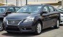 Nissan Sentra 1.8 SL