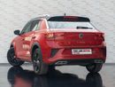 Volkswagen T ROC R-line 1.4L