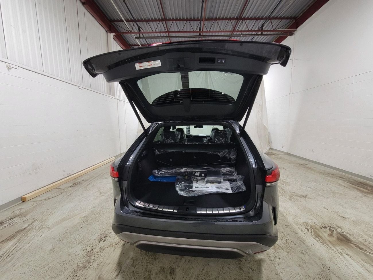 Lexus RX350 EXECUTIVE CANADIAN SPEC 26/26