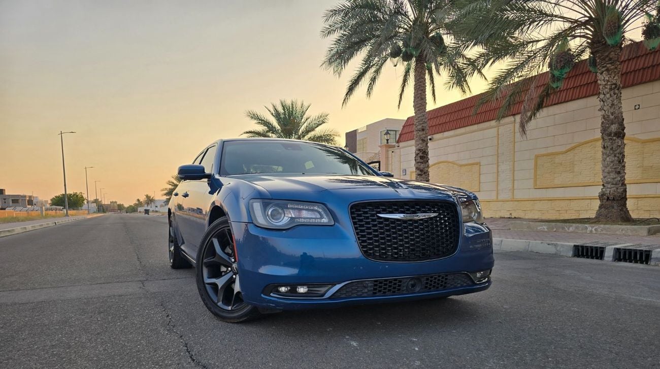 Chrysler 300s STD