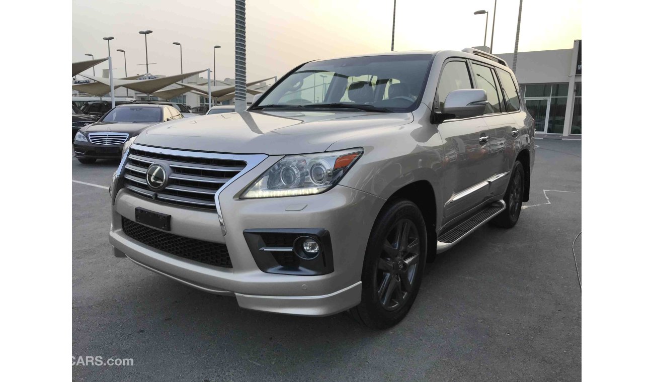 Lexus LX570