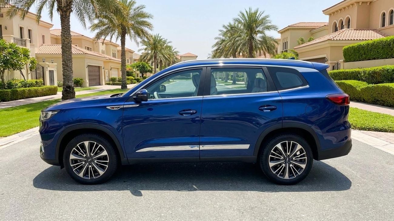Chery Tiggo 8 Pro Max PREMIUM 2025 | AED 1186/Month | 0 DP | 30 Day Return | Warranty