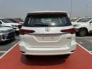 Toyota Fortuner SR5 EXR 2.7L (160 HP)