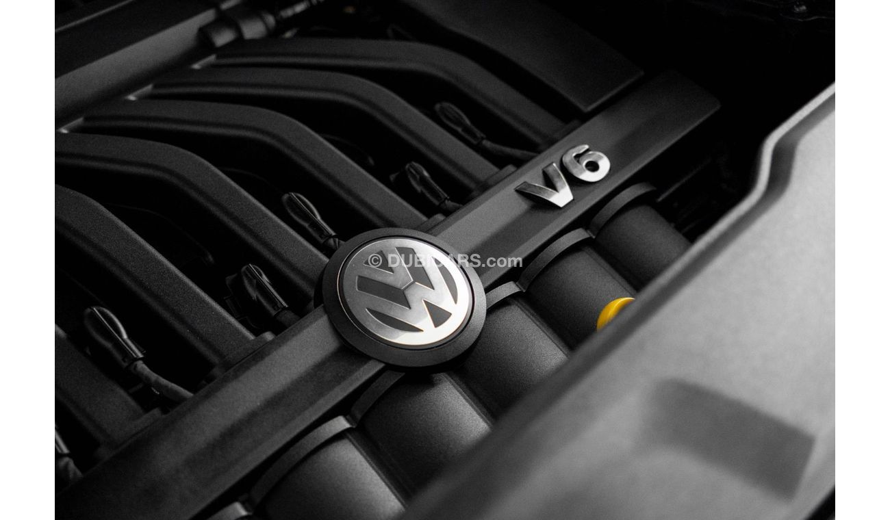 Volkswagen Teramont 2019 VW Teramont Sel Full Option / Full VW Service History