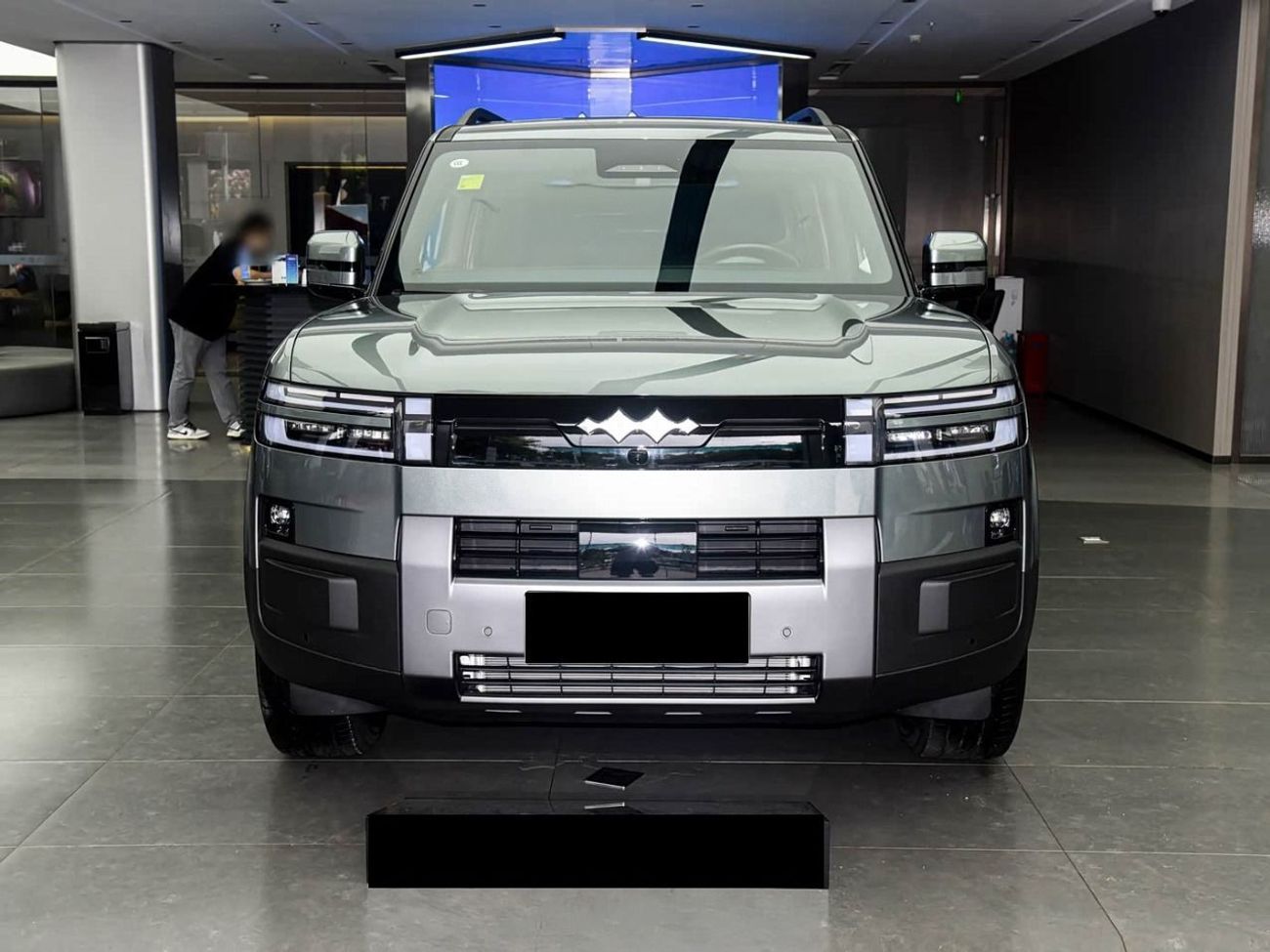 BYD Leopard Titanium 7 135KM DM-i 2WD PRO EDITION | 2025 | Coming Soon