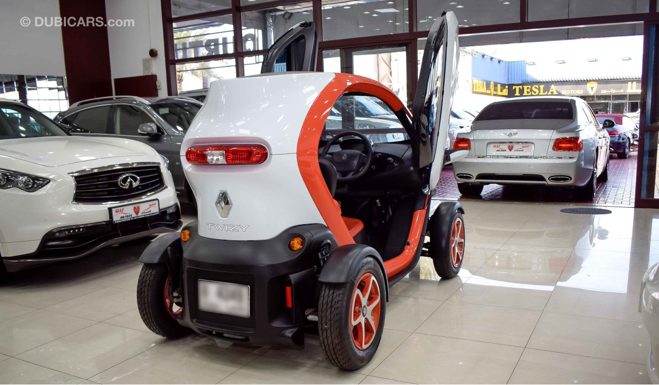 Renault Twizy