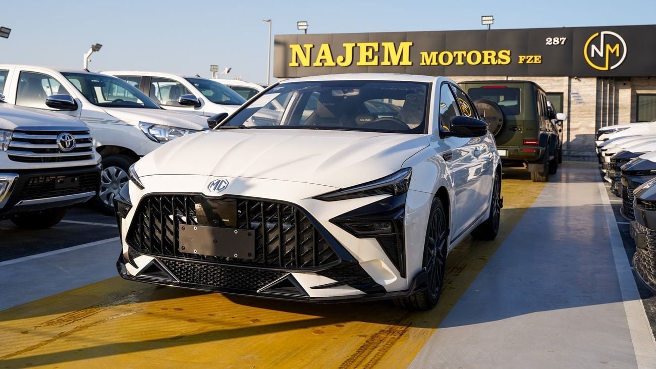 أم جي 6 LUXURY
