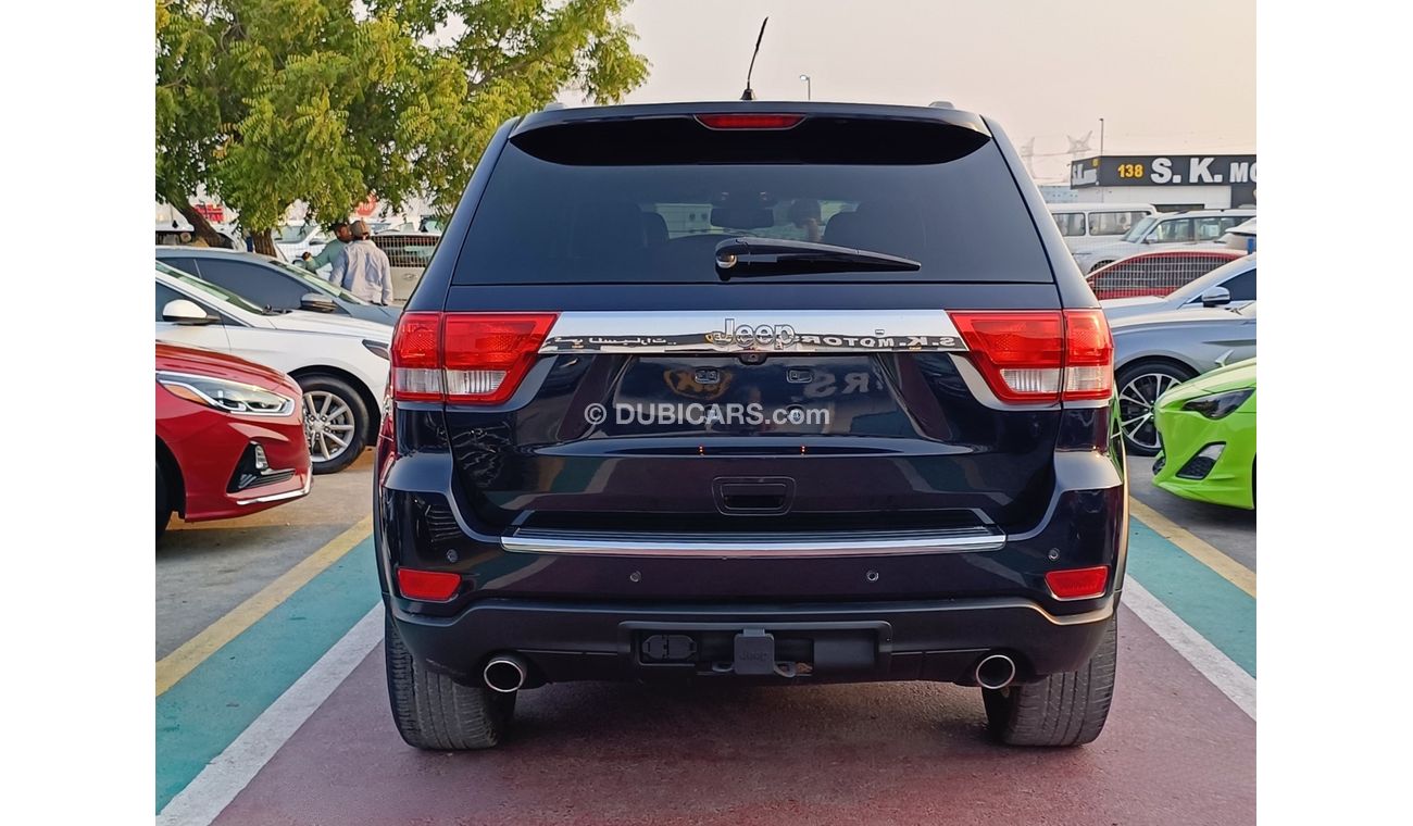 Jeep Grand Cherokee GRAND CHEROKEE / HEMI 5.7L / V8 (LOT #  4104)