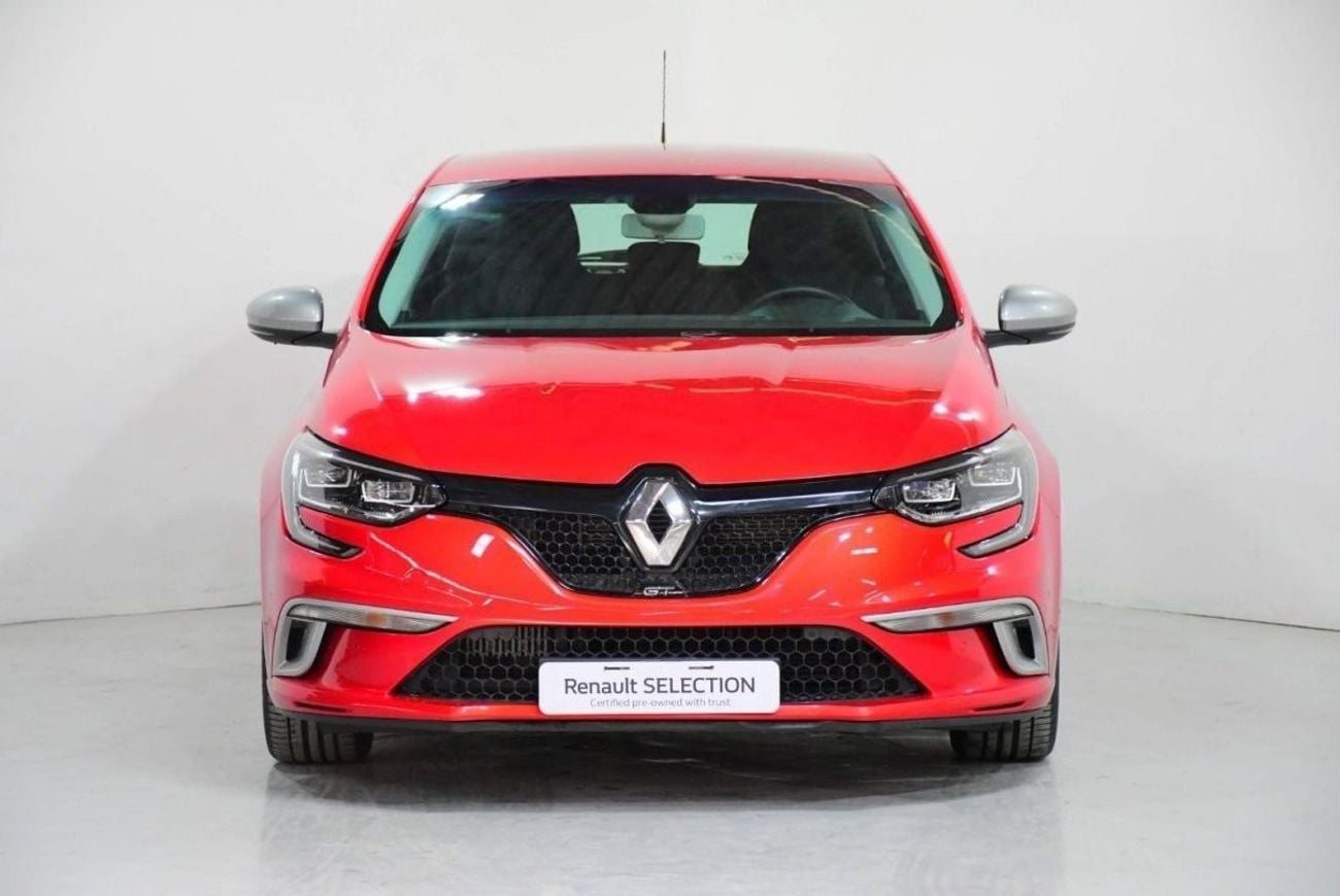 Renault Megane GT AED 999/PM || 1 YEAR WARRANTY || LOW MILEAGE