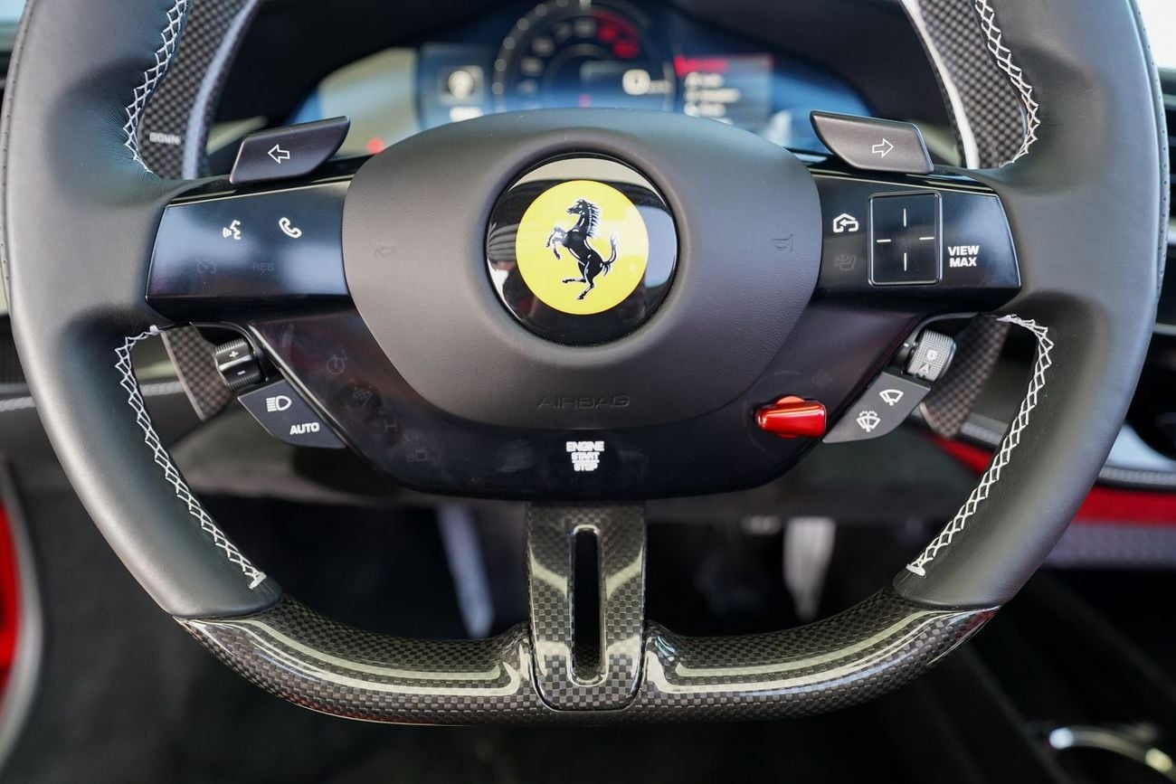 فيراري SF90 سبيدر assetto fiorano