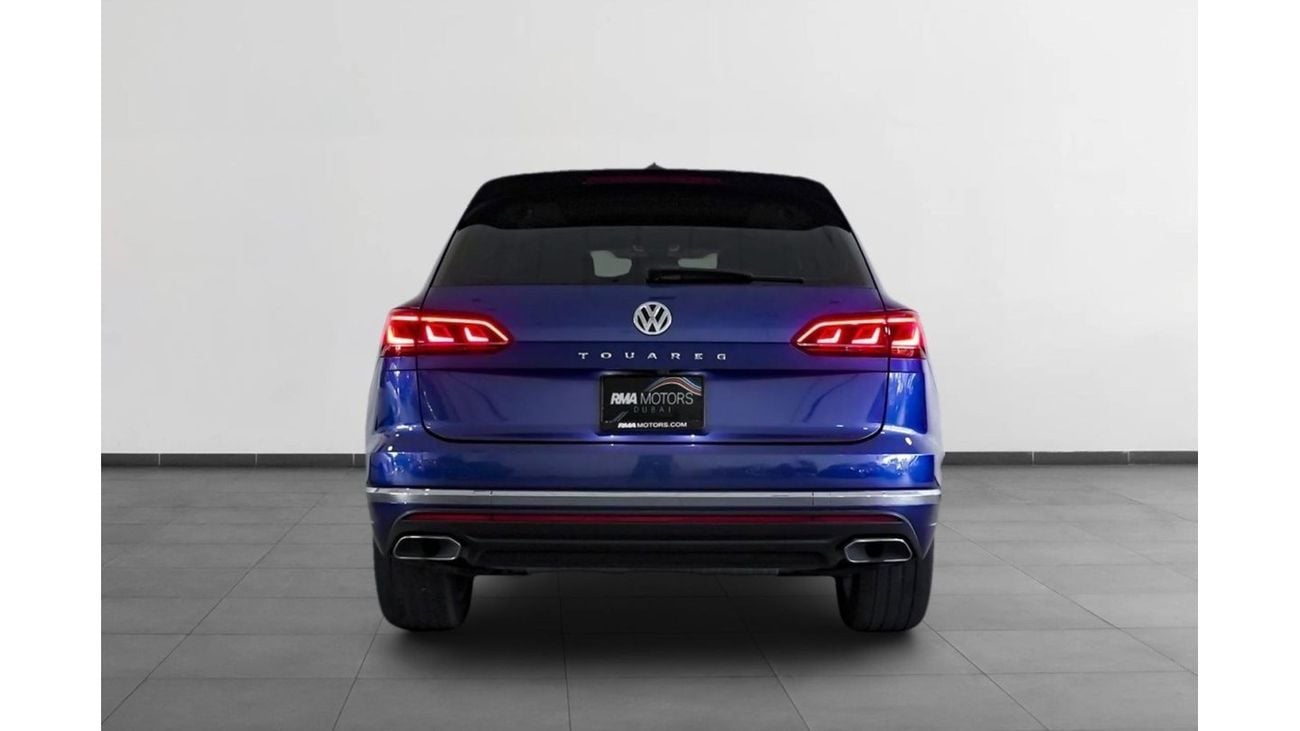 فولكس واجن طوارق هايلاين