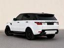 Land Rover Range Rover Sport HSE Supercharged - European Specs