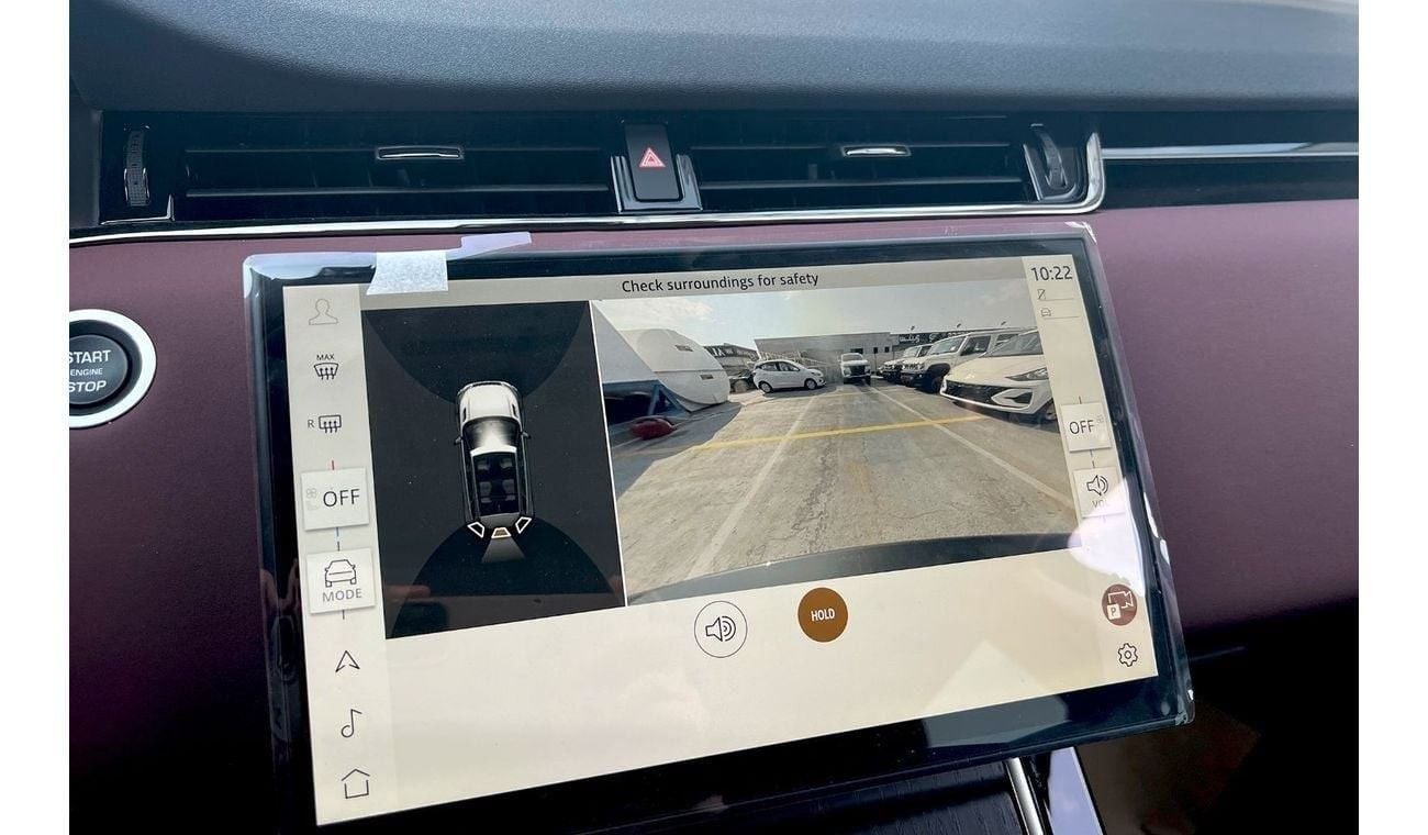 Land Rover Range Rover Evoque Green /2024 /15KM/ mild hybrid Long wheel base +10% Local Registration