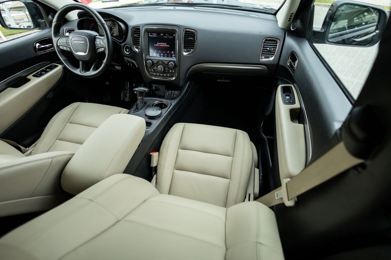 Dodge Durango GT 3.6L (292 HP)