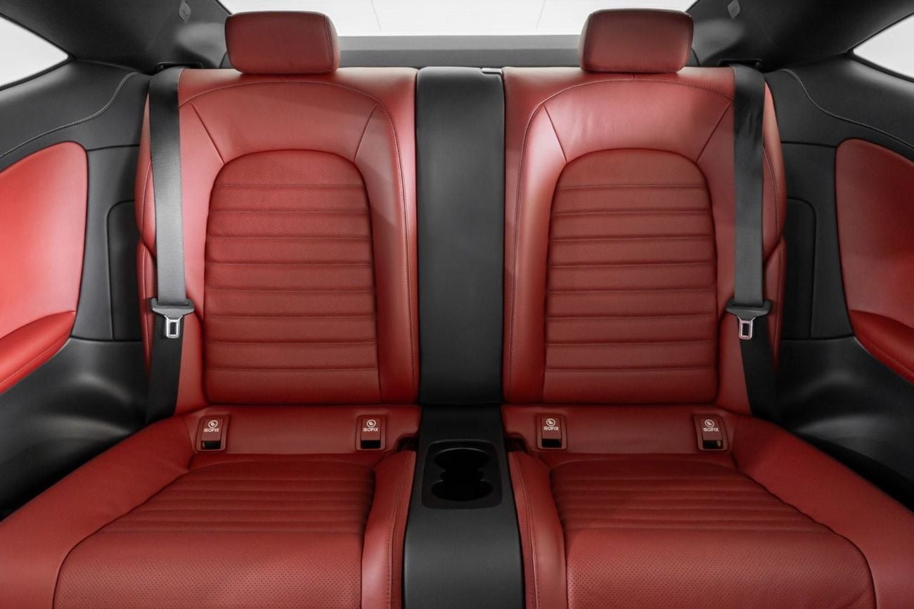 Mercedes Benz C200 STANDARD