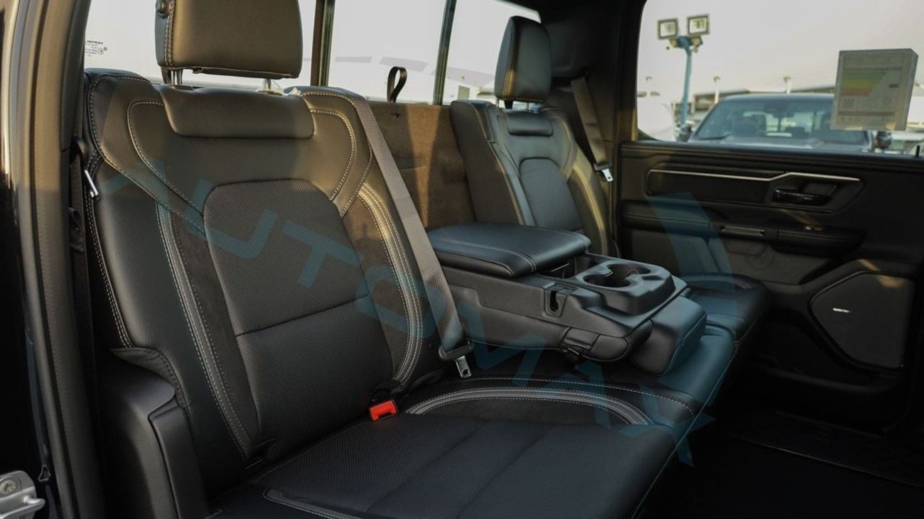 رام 1500 (For Export , НА ЭКСПОРТ) PY 25/25 REBEL GT SST 3.0TT HURRICANE GCC Без пробега