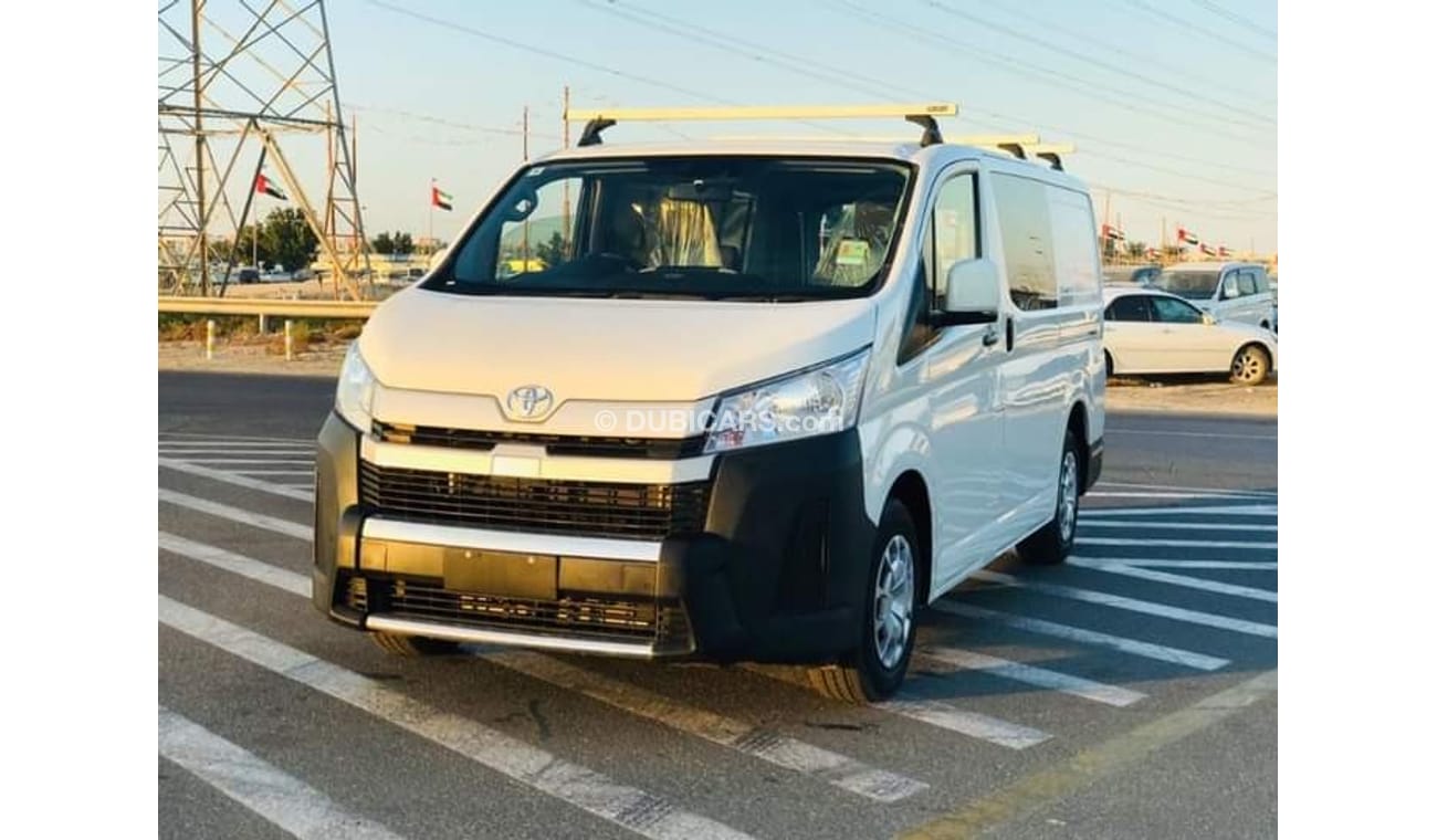 تويوتا هاياس