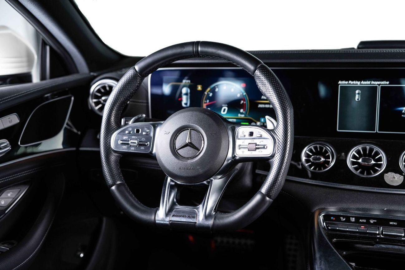 Mercedes-Benz AMG GT 43 2019 - MERCEDES BENZ GT 43 - WARRANTY AVAILABLE 12 OR 24 MONTHS - IMMACULATE CAR