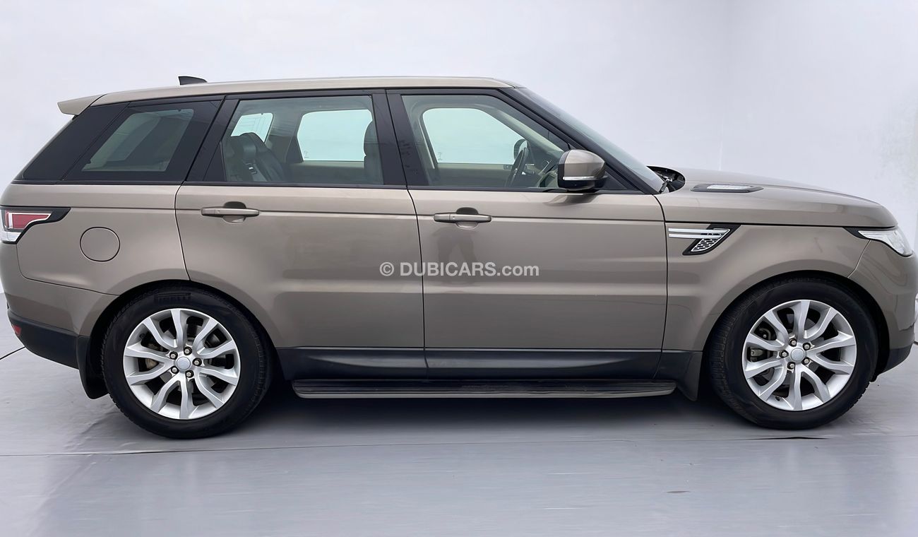 لاند روفر رينج روفر سبورت SE 3 | +مع الضمان | كمان تم فحص ١٥٠