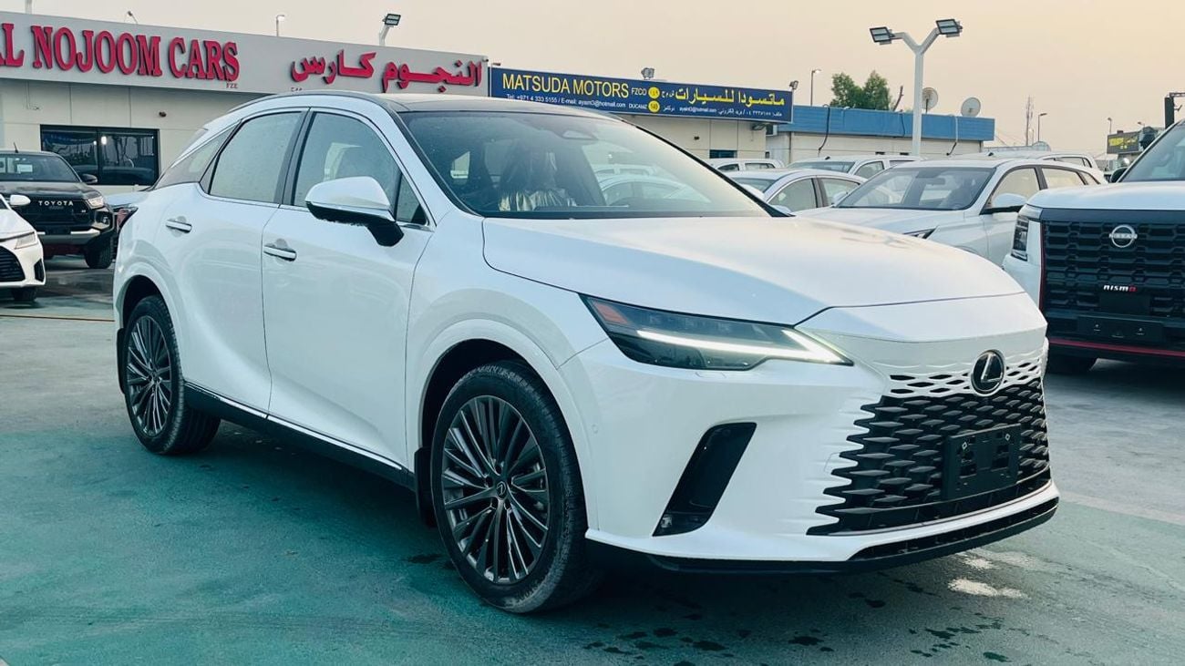 لكزس RX 350 ELITE