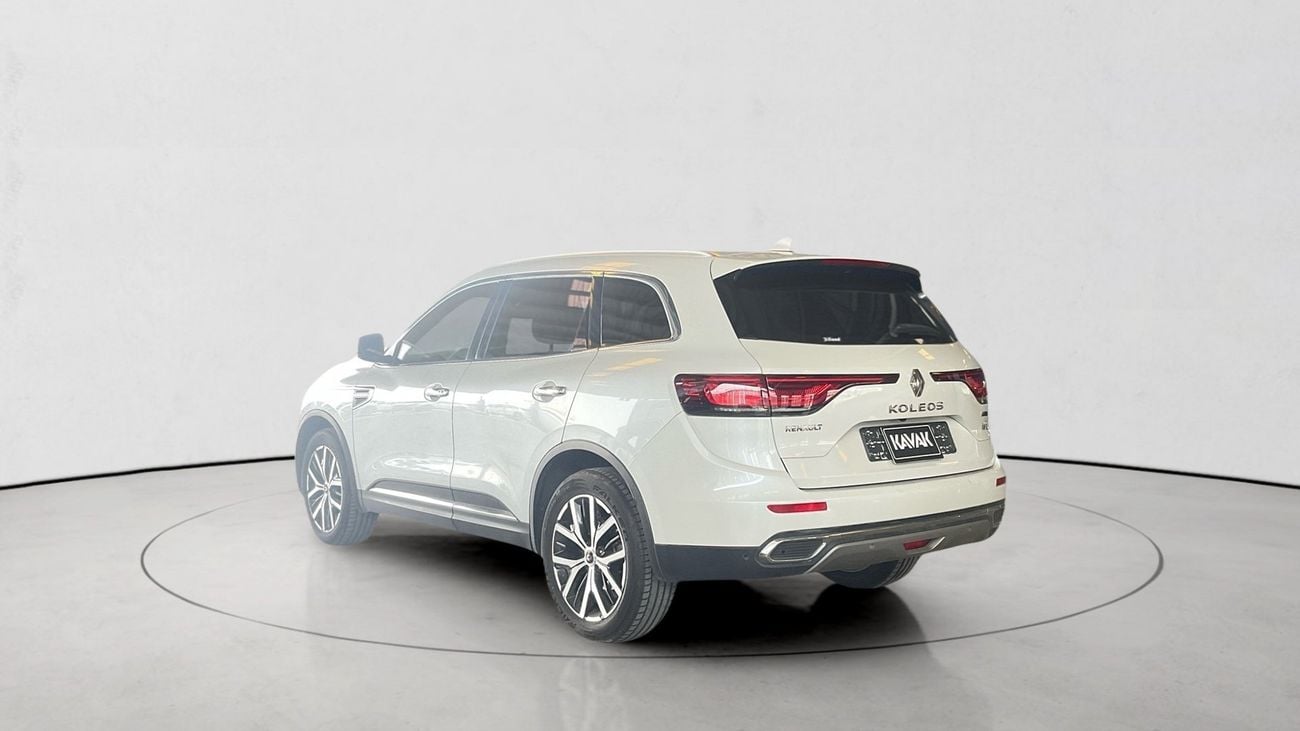 Renault Koleos 2.5L 170 LE NAVI 4WD CVT | Guaranteed Warranty | 0 Down Payment